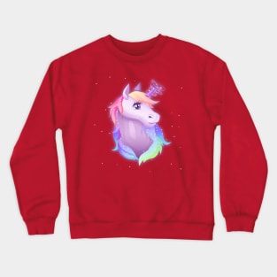 Unicorn Crewneck Sweatshirt